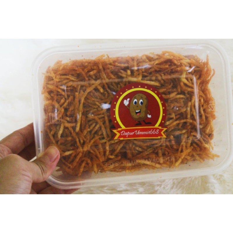 

Kentang Mustofa DapurUmmi