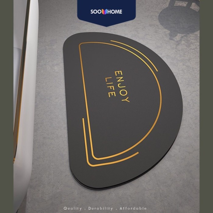 PROMO super absorbent floor mat ORIGINAL Ready stock