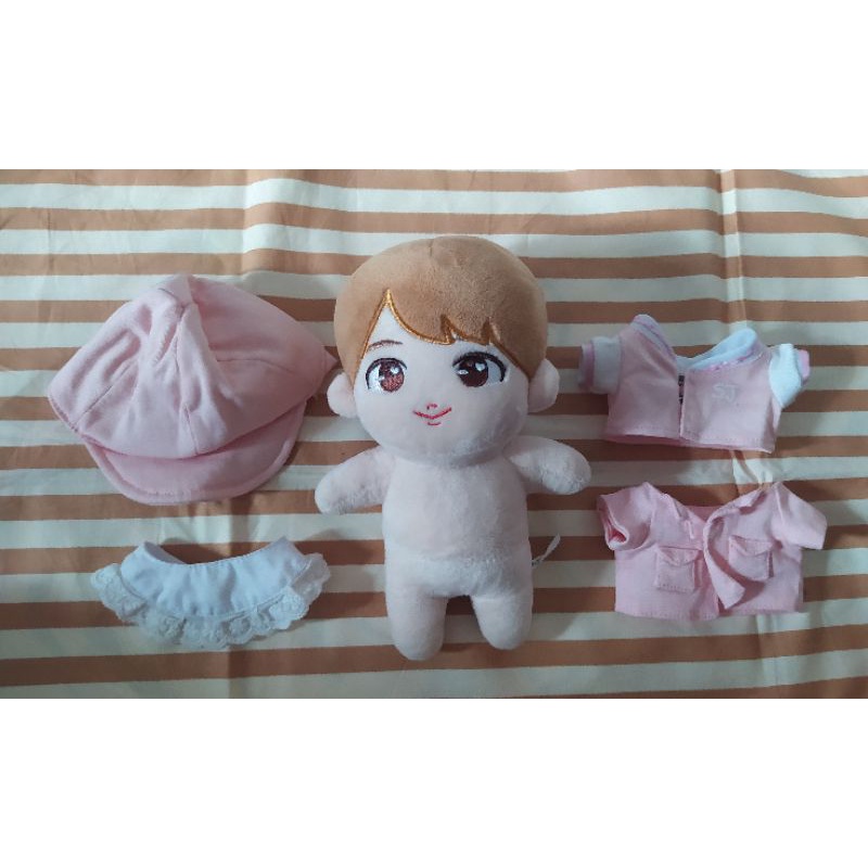 BTS Jin Doll 20 cm Bbaejjin
