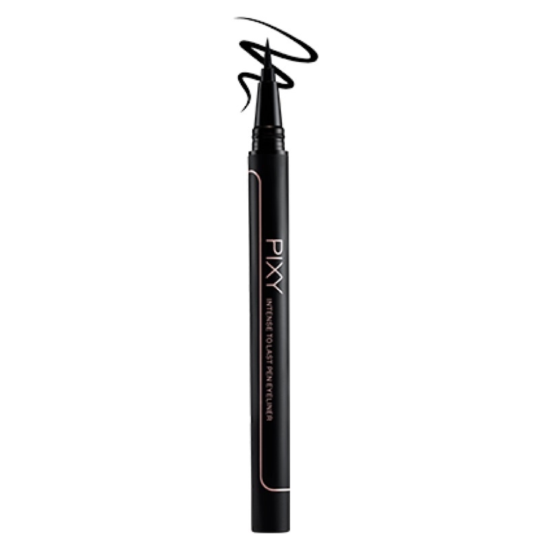 Pixy Intense to Last Pen Eyeliner - Pixy Eyeliner Spidol