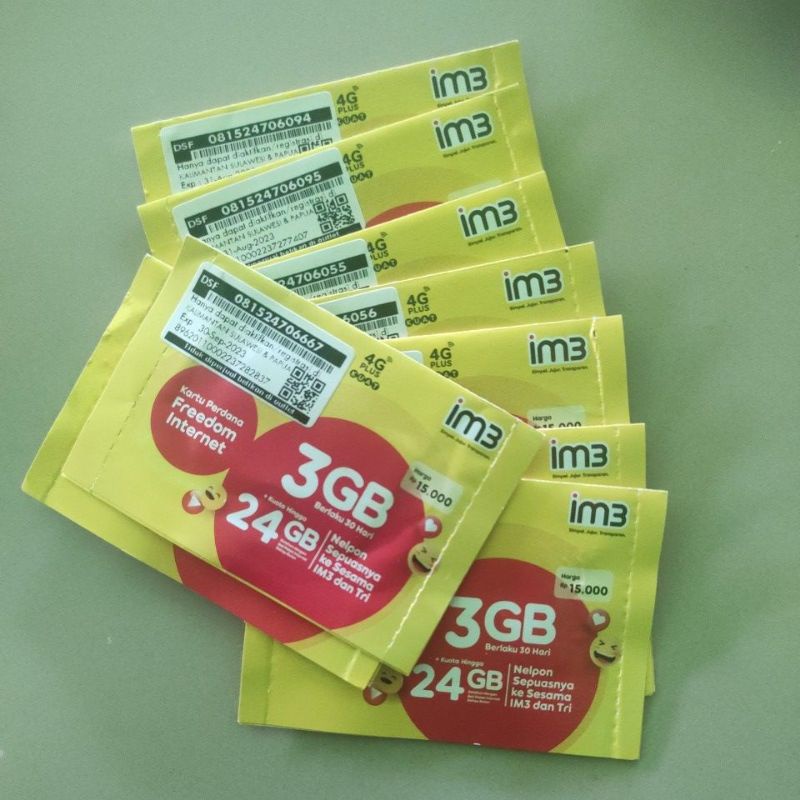 Indosat Im3