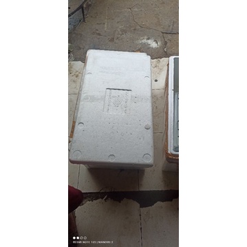 

packing tambahan extra STYROFOAM