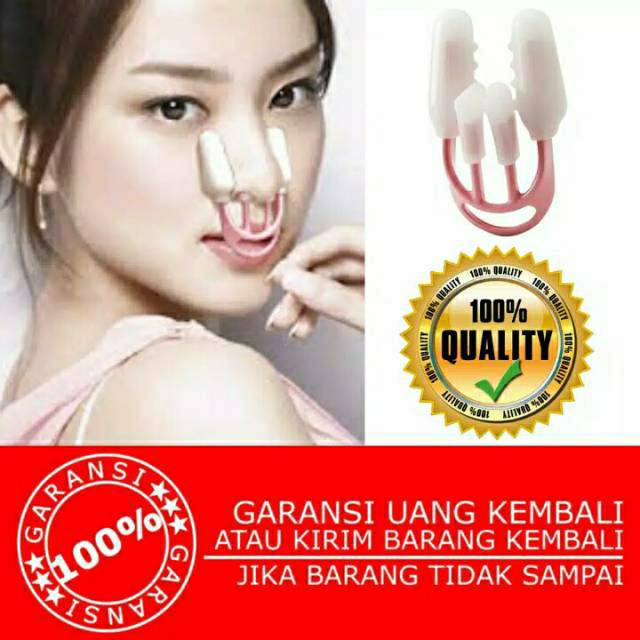 Nose Up Klip Pemancung Hidung Original Permanen