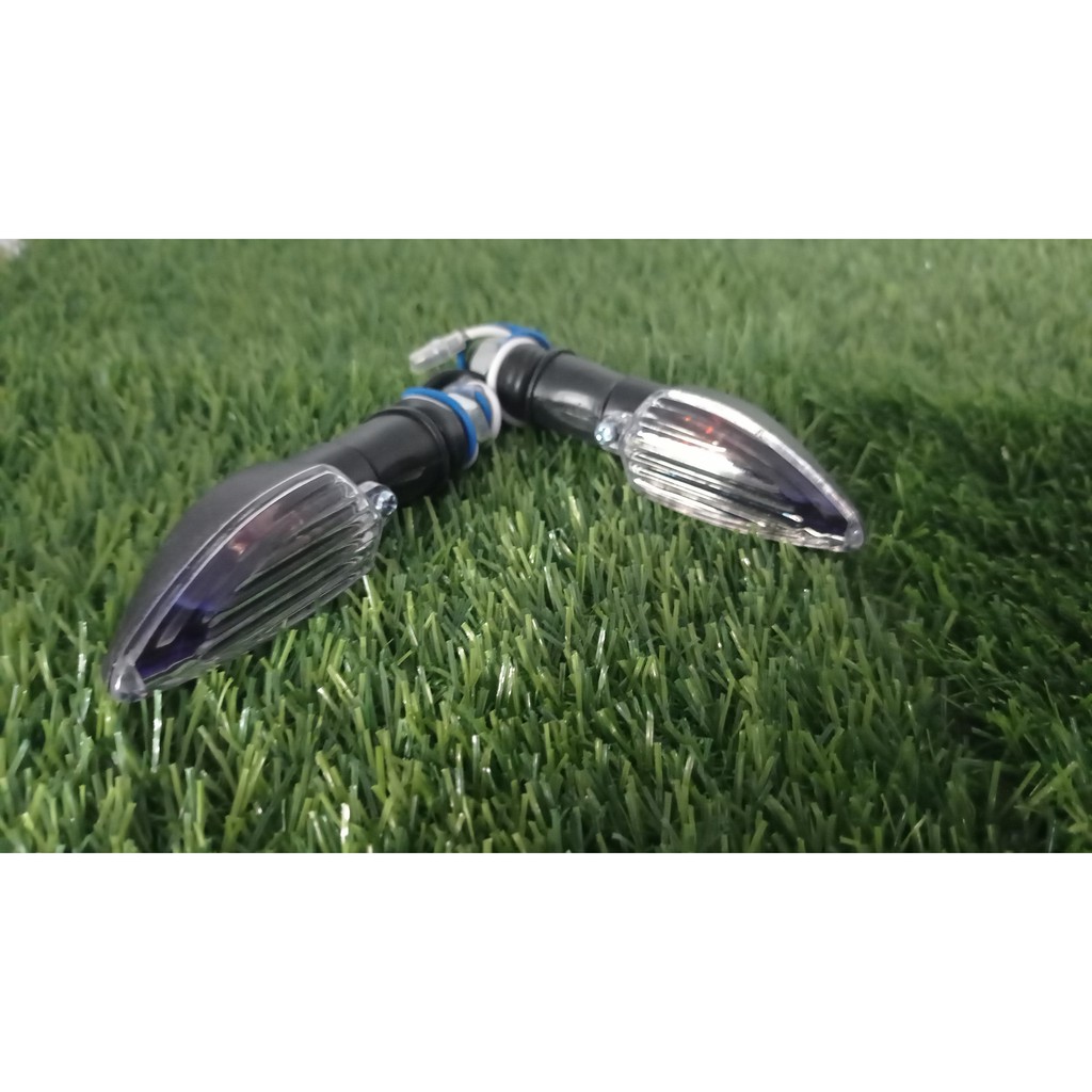 Lampu Sein Sen Model CB Vixon old new Mini variasi megapro Cb150 NVL KLX Byson Ninja Verza