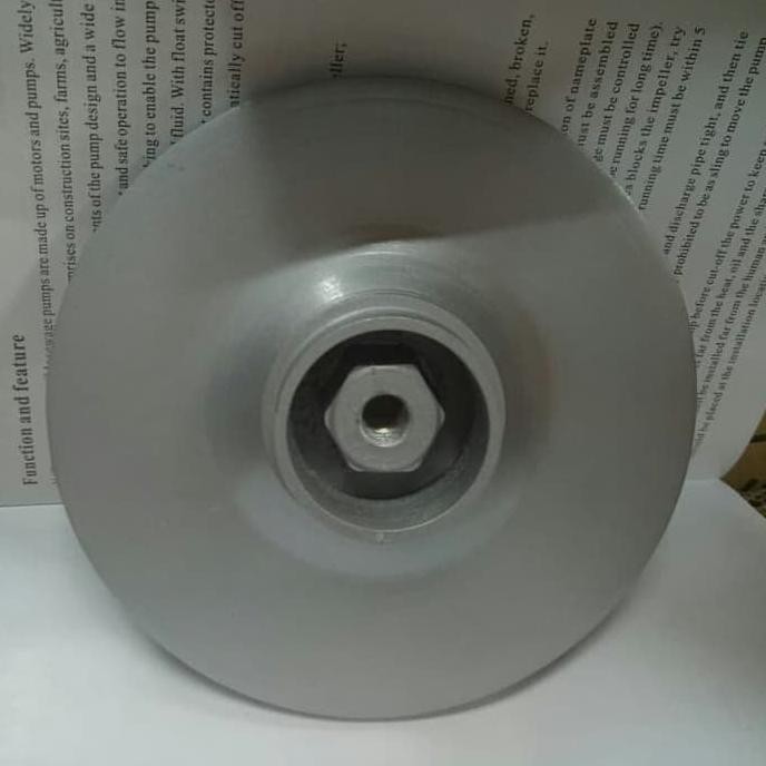 Kipas Pompa Air Lakoni 250 Jetpump Laurusmart