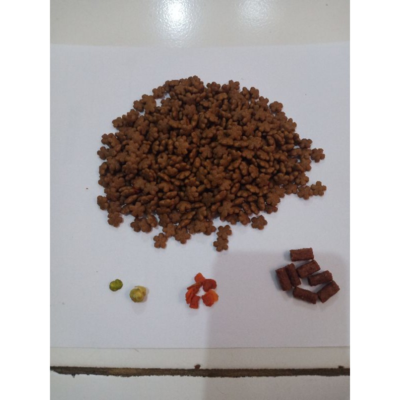 kitchen flavor dog 10kg small breed puppy