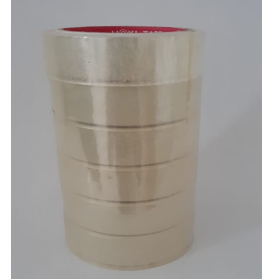 

Isolasi 24mmx55y/Solasi 1inc/Lakban Kecil/Solatip/Selotip/Cellotape