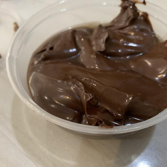 

Tulip chocolate filling 200g repack / selai coklat tulip BERKUALITAS