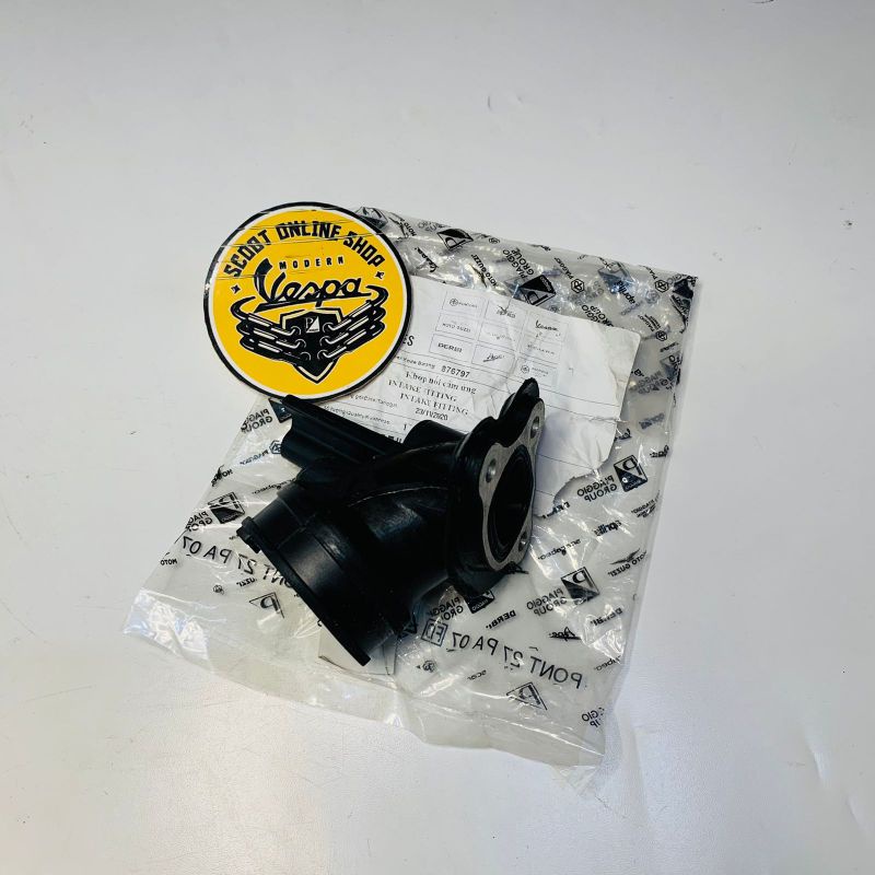 Intake Manifold Vespa LX S 2V