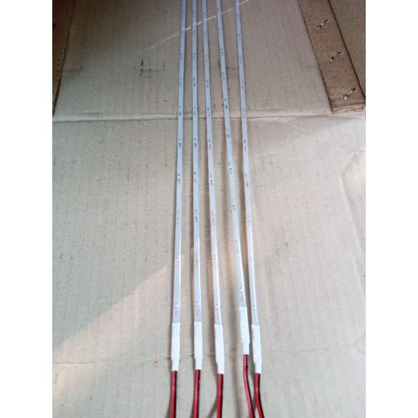 Lampu LED RGB Running Tetes LED Warna Warni