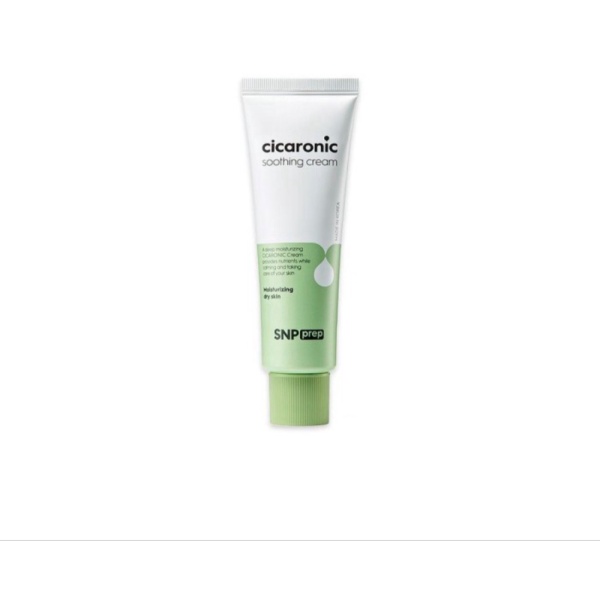 Promo SNP PREP Cicaronic Soothing Cream - 50gr Limited