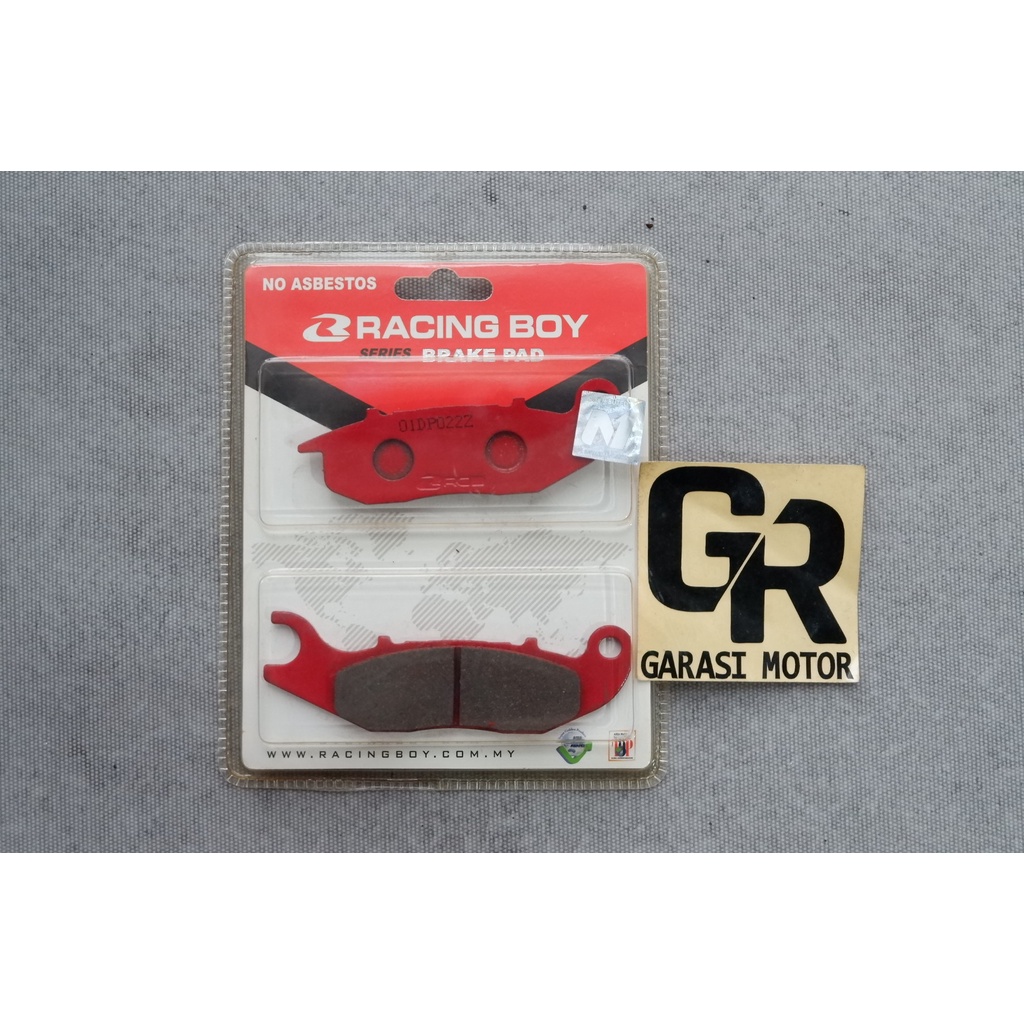 kampas rem rcb depan vario 110 karbu crf 150 250 adv pcx 150