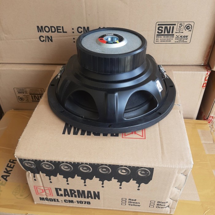 SUBWOOFER 10 INCH ADS SUBWOOFER ADS 10 INCHI DOUBLE COIL