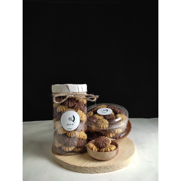 

Kue Semprit Mix