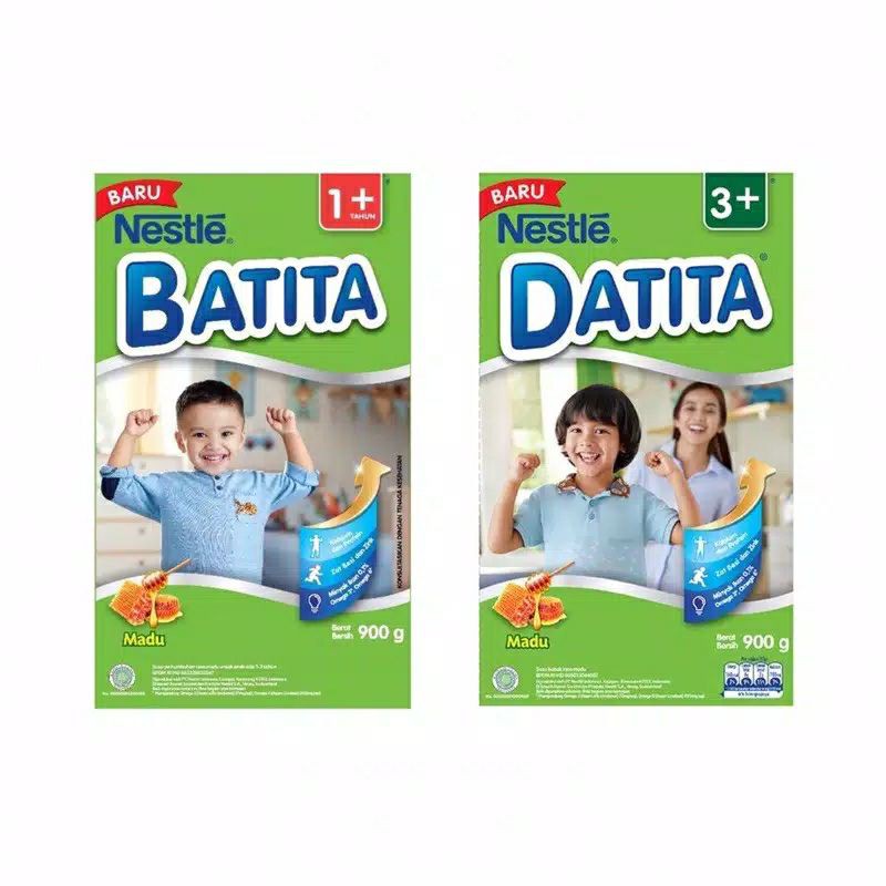 Batita/ Datita Madu/Vanila 850/900gr