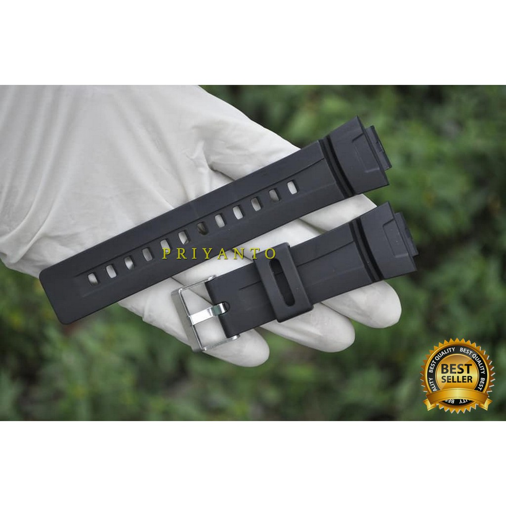RUBBER STRAP TALI JAM TANGAN G-SHOCK G-2300 TALI JAM G-SHOCK G-2300 G2300