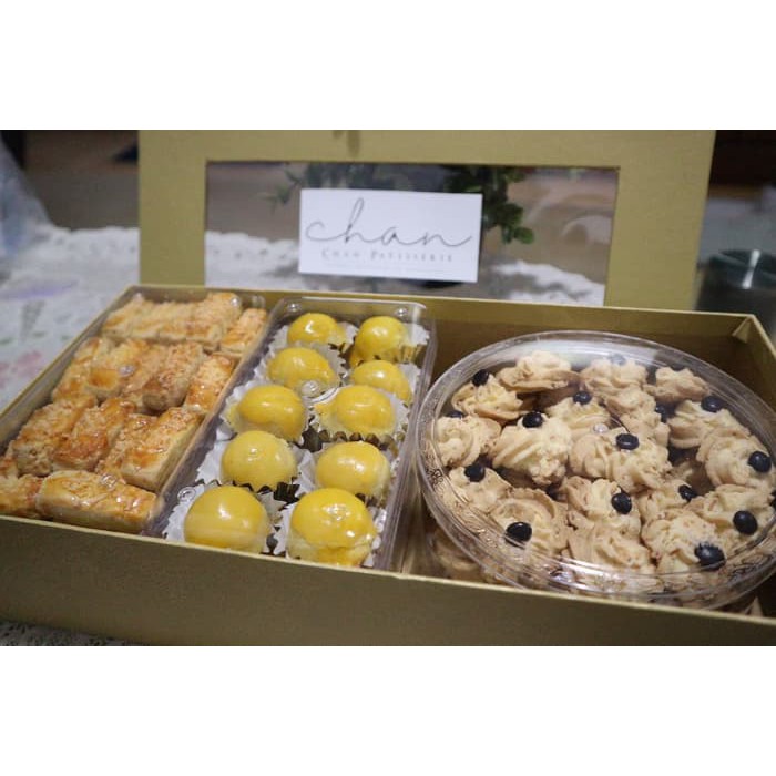 

Jual Hampers Kue Kering TERENAK TERMURAH