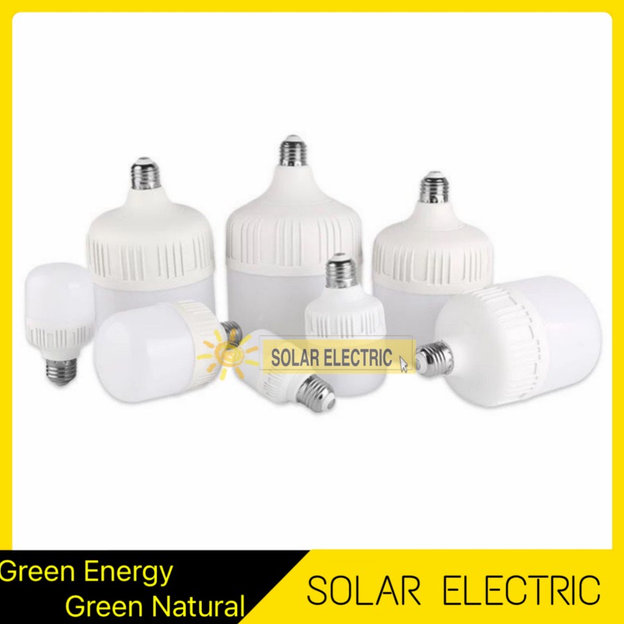 Lampu Bohlam LED termurah Lampu LED Bulb lampu LED jumbo 5w 10w 15w 20w 30w Terang E27