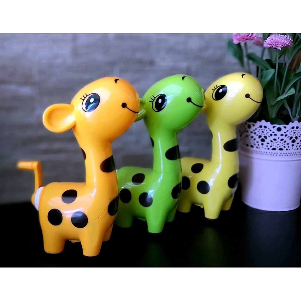 

RAUTAN MEJA LUCU BINATANG