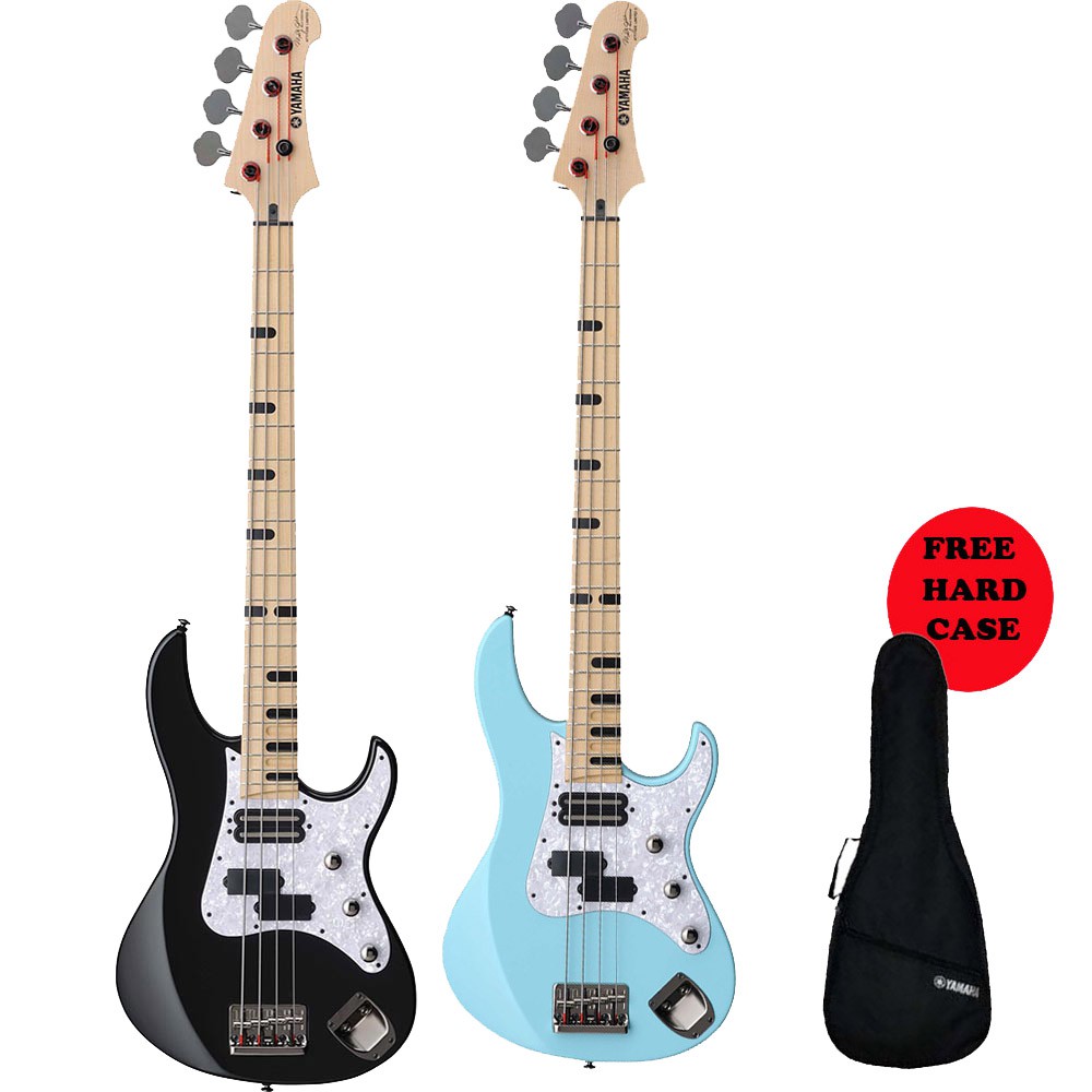 Gitar Bass Elektrik Yamaha Attitude Limited 3 Billy Sheehan