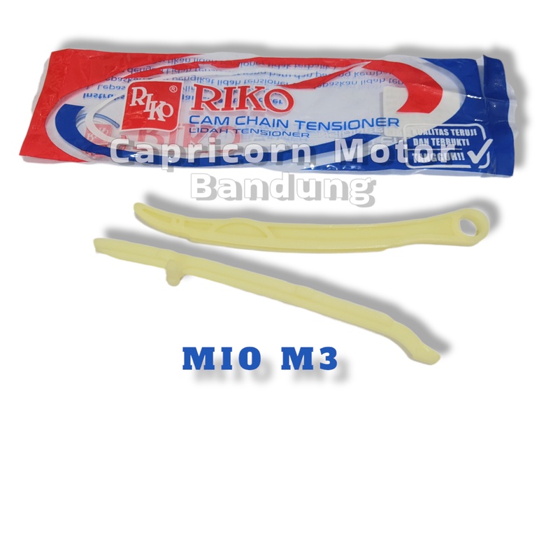 Karet Lidah Tensioner SET MIO M3 125 FINO XRIDE 125 GT 125 X RIDE RIKO Tahanan Rante