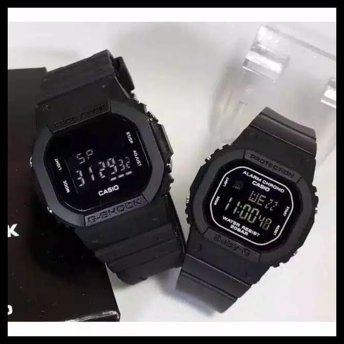 PROMO JAM TANGAN COUPLE PRIA WANITA HADIAH ULANG TAHUN ULTAH PERNIKAHAN KADO