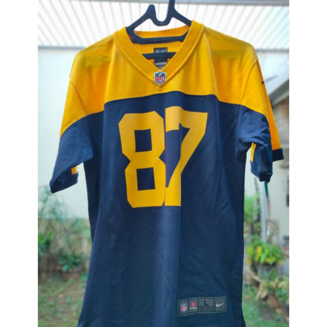 Jersey NFL Original - Green Bay Packers - Jordy Nelson #87