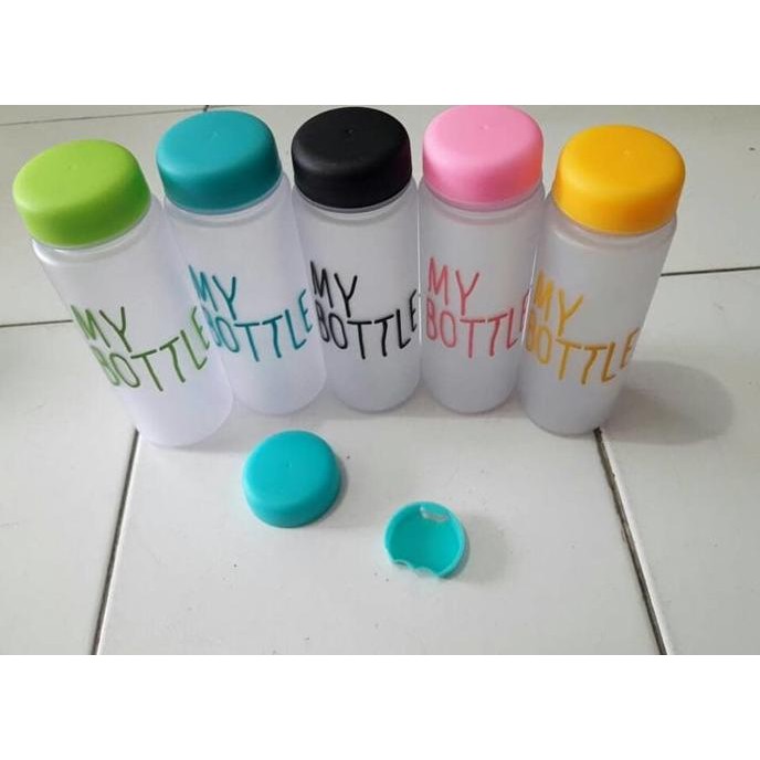 MY BOTTLE + MY BOTTLE BAG #MURAH