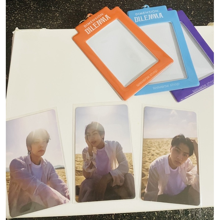 ENHYPEN POB Weverse & Mini Poster Official