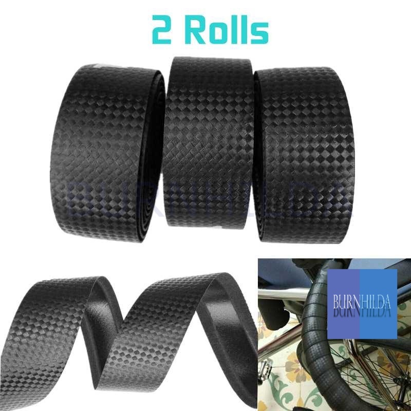 Hand Grip Bar Tape Sepeda 2Roll sepeda burnhilda