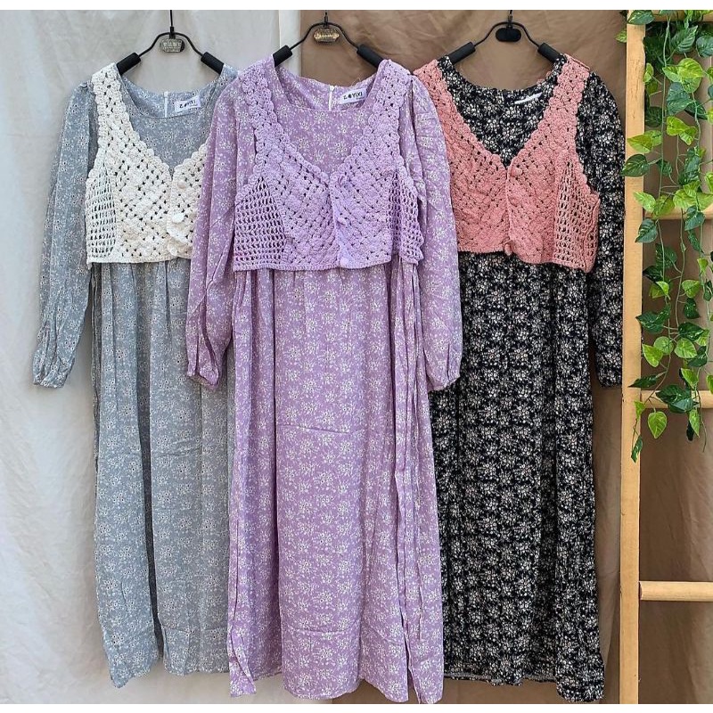 LongTunik/TunikImport/Tunik+Vest Import/Kekinian