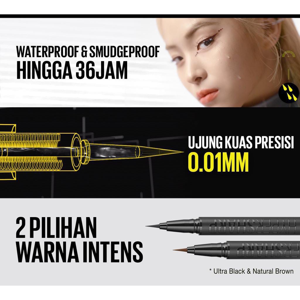 Maybelline Hypersharp Extreme Liner