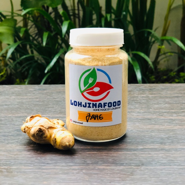 

JAHE SERBUK
