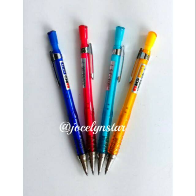 

Pensil mekanik / mechanical pencil 2,0mm