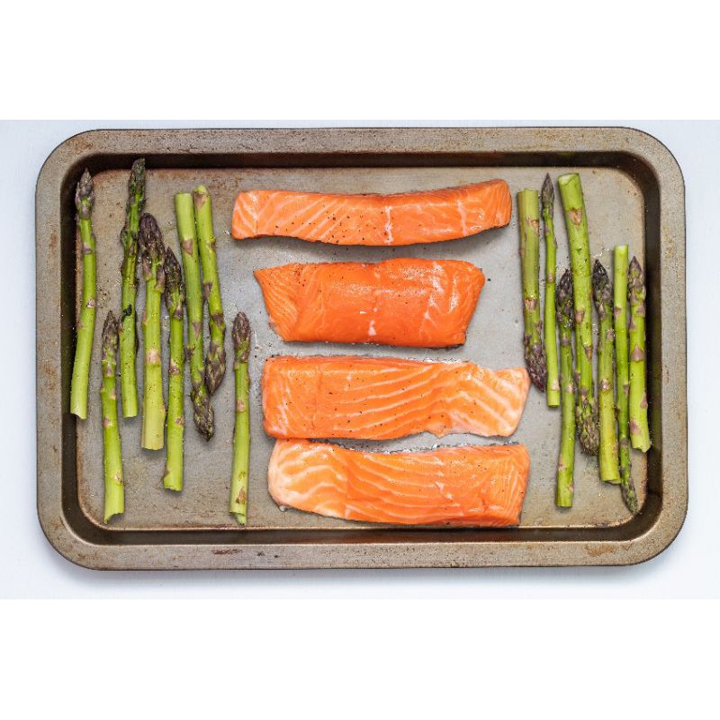 SALMON TROUT &amp; NORWEGIAN(ATLANTIK) FILLET | Salmon Fish