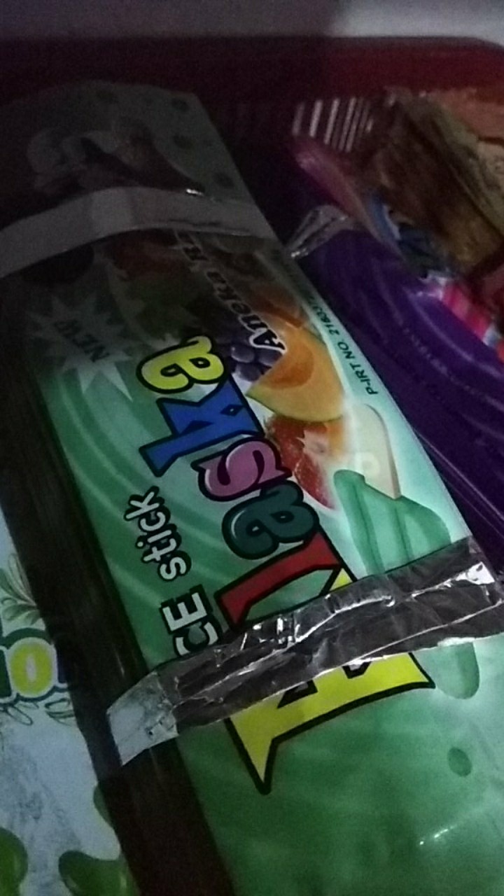 Kemasan Es Loly Alaska