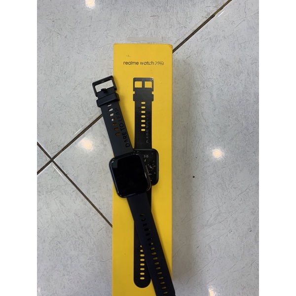 Realme watch 2 pro second
