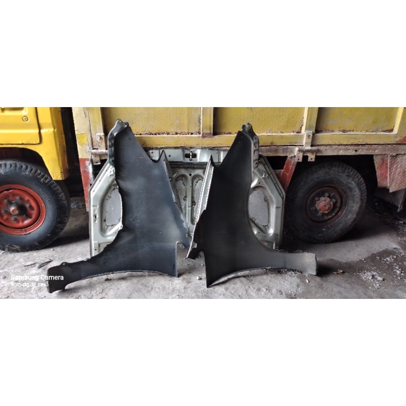 fender innova 2005 - 2010 kiri kanan original