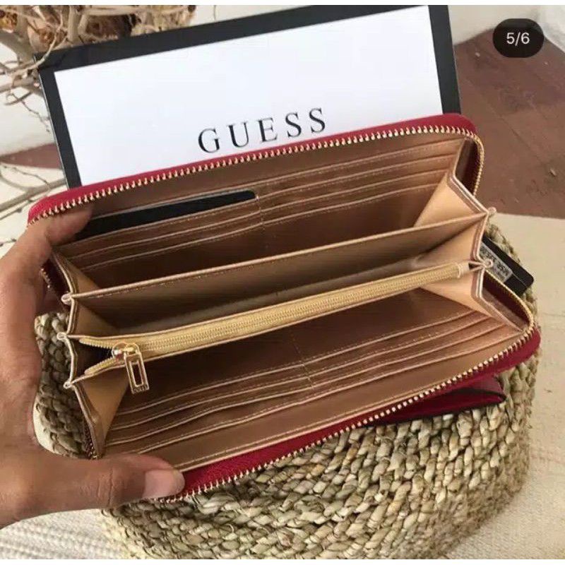 Dompet Guess lolli