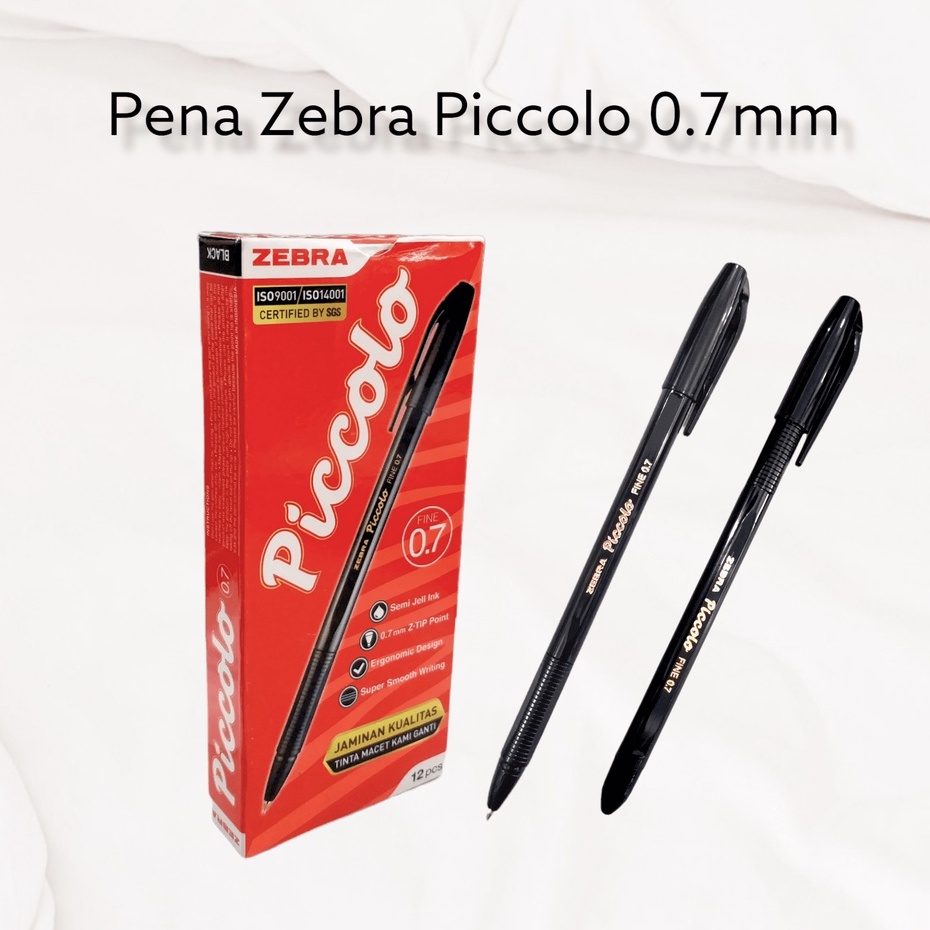 

Pena Zebra Picolo