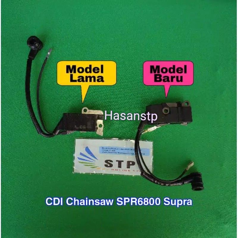 CDI chainsaw 6800supra