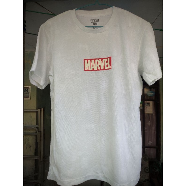 Jersey UNIQLO X MARVEL