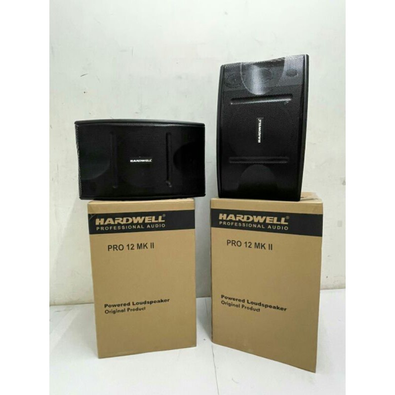Speaker Pasif / Speaker Passive Hardwell 12 Inch PRO 12 MK II Original