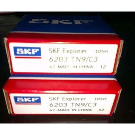 BALL BEARING 6203 TN9/C3 SKF