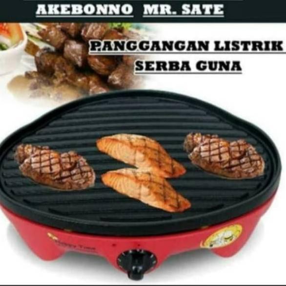 7L Akebonno alat panggang panggangan pemanggang grill pan