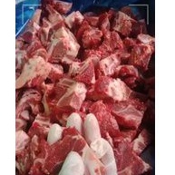 

Tulang Iga gondrong viral/neckbone UK 1kg