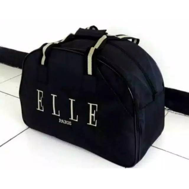 tas traveling jinjing elle , tas pakaian jinjing