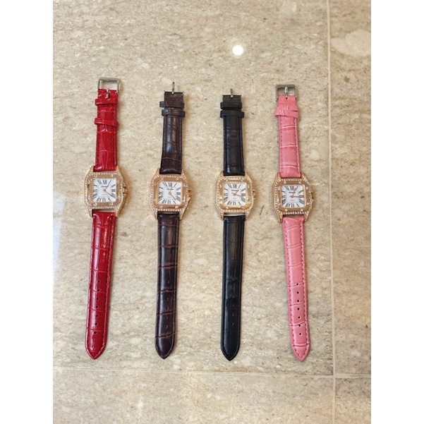 JAM TANGAN FASHION TERMURAH KUALITAS SUPER k-1