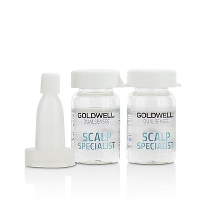 A0EO GOLDWELL DUALSENSES SCALP SPECIALIST ANTI-HAIRLOSS SERUM (8X6ML) KAX5