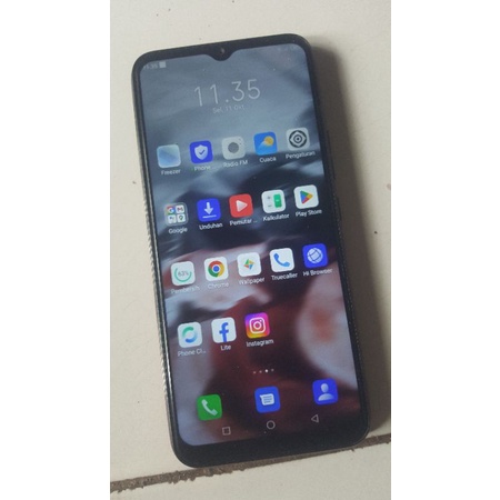 hp second infinix smart 5 layak pakai